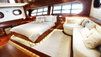 CARPE DIEM IV -  Master Cabin